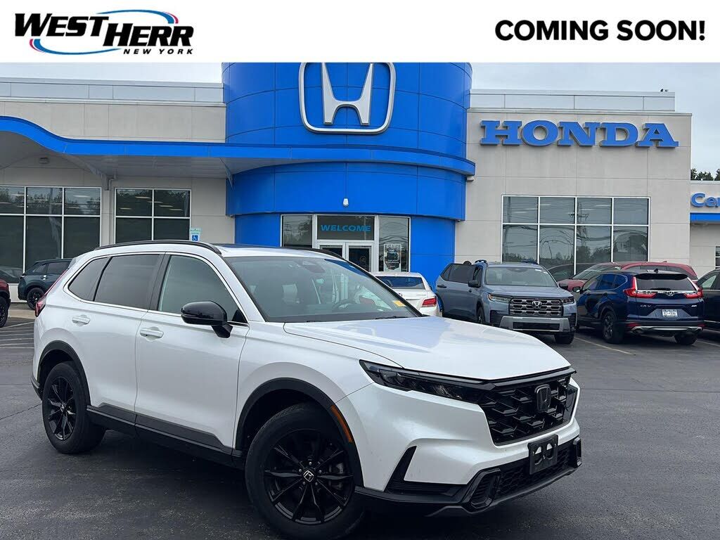 2024 HONDA CR-V