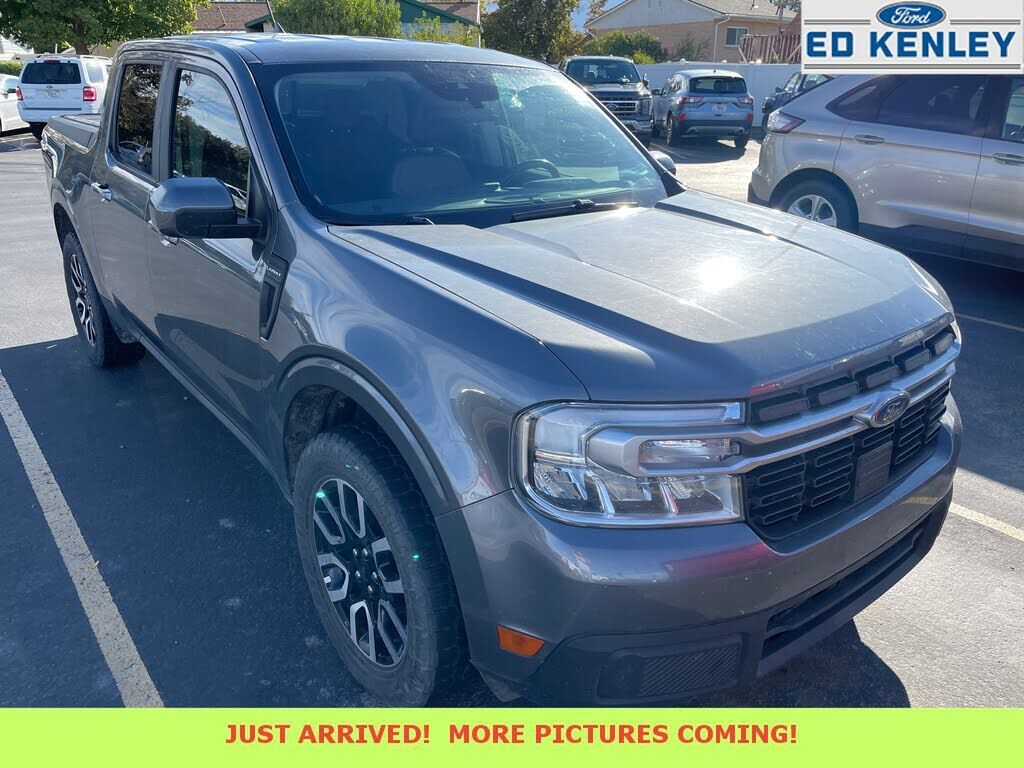 2022 FORD Maverick