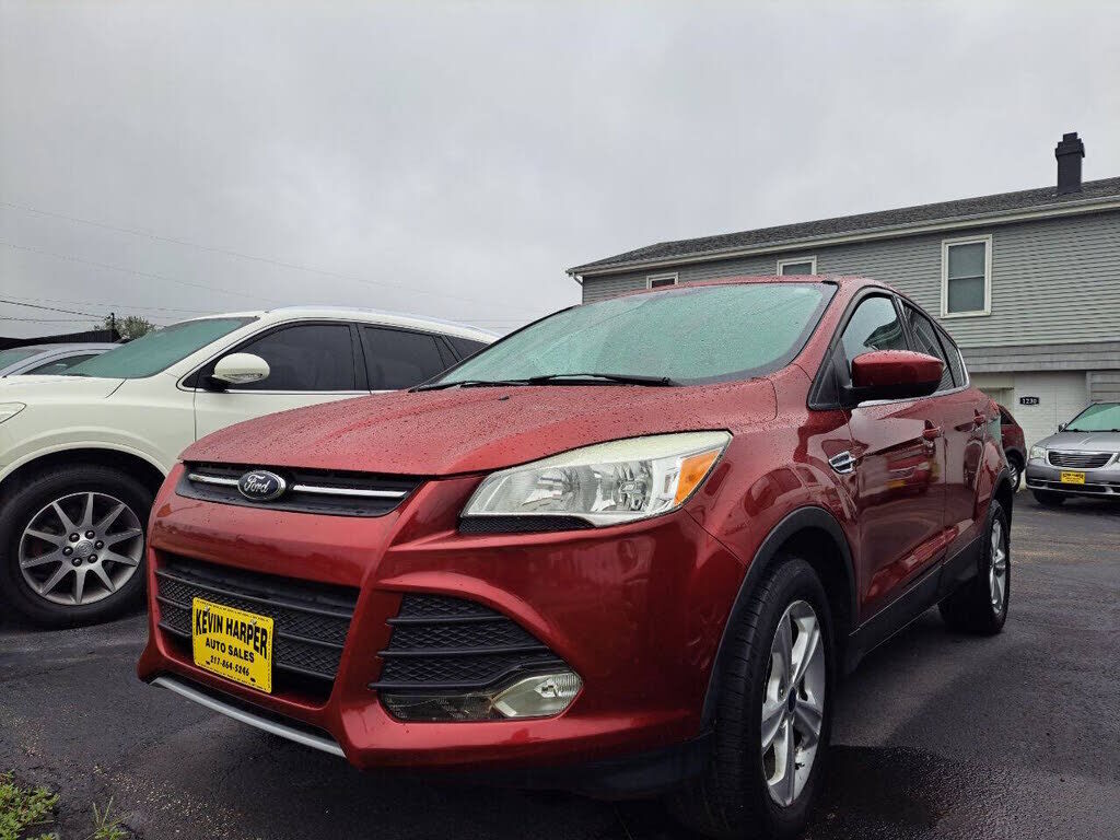 2015 FORD Escape