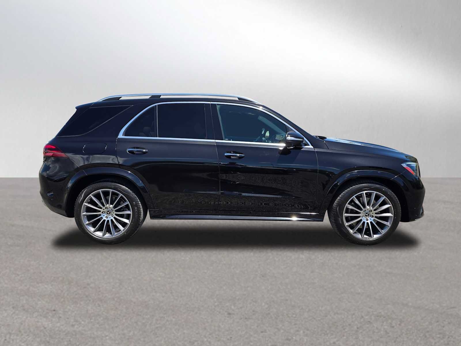 2024 Mercedes-Benz GLE-Class