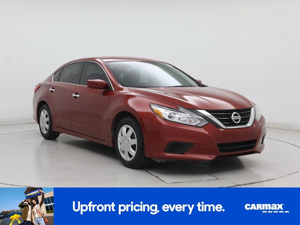 2016 NISSAN Altima