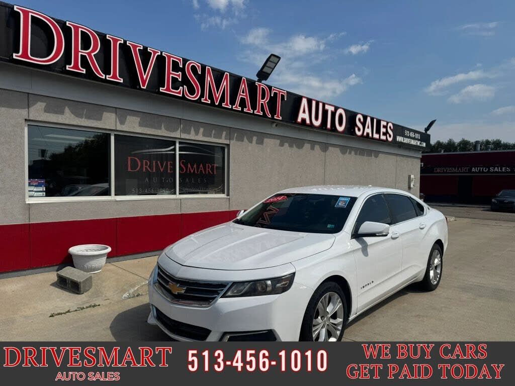 2014 CHEVROLET Impala