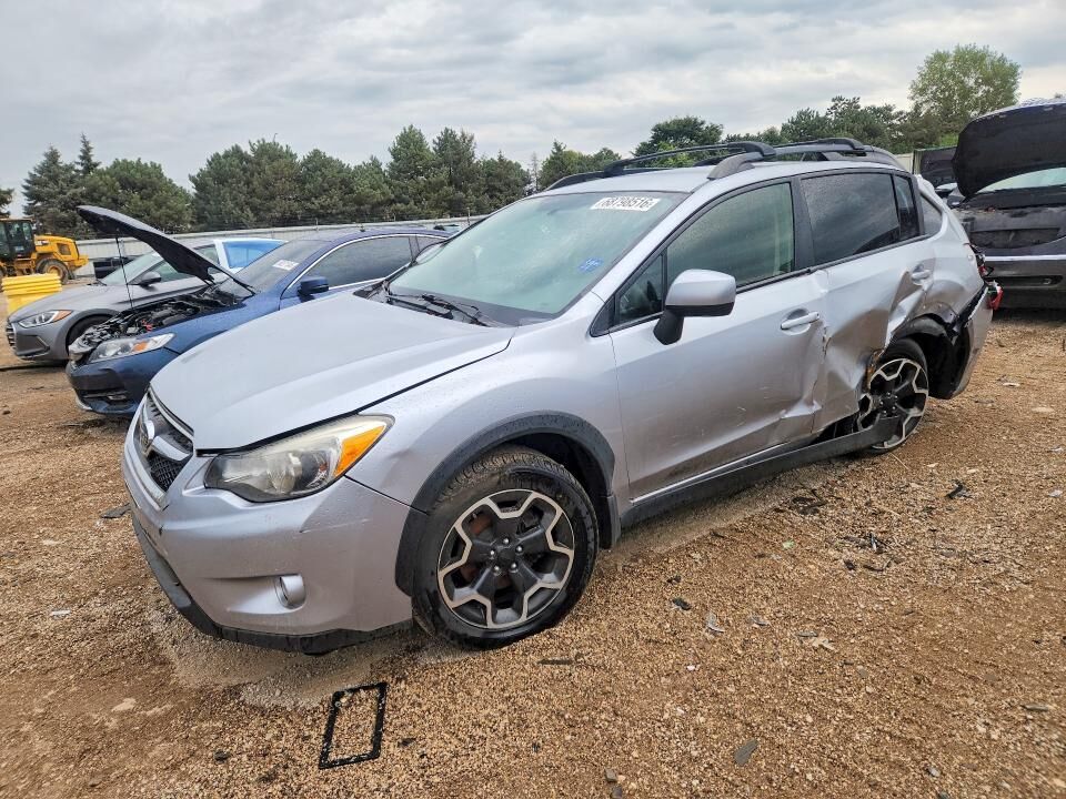 2013 SUBARU XV CrossTrek