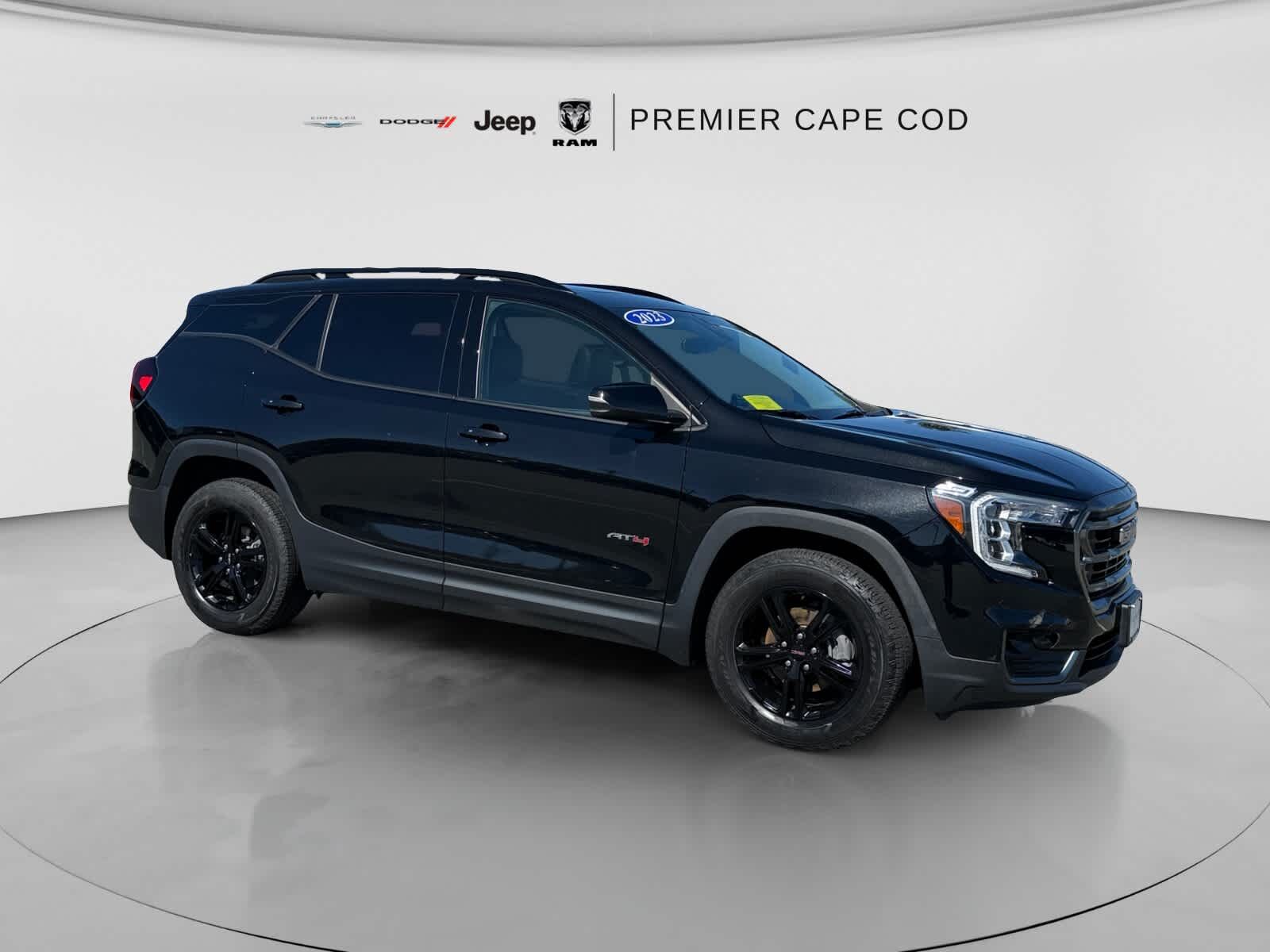 2023 GMC Terrain