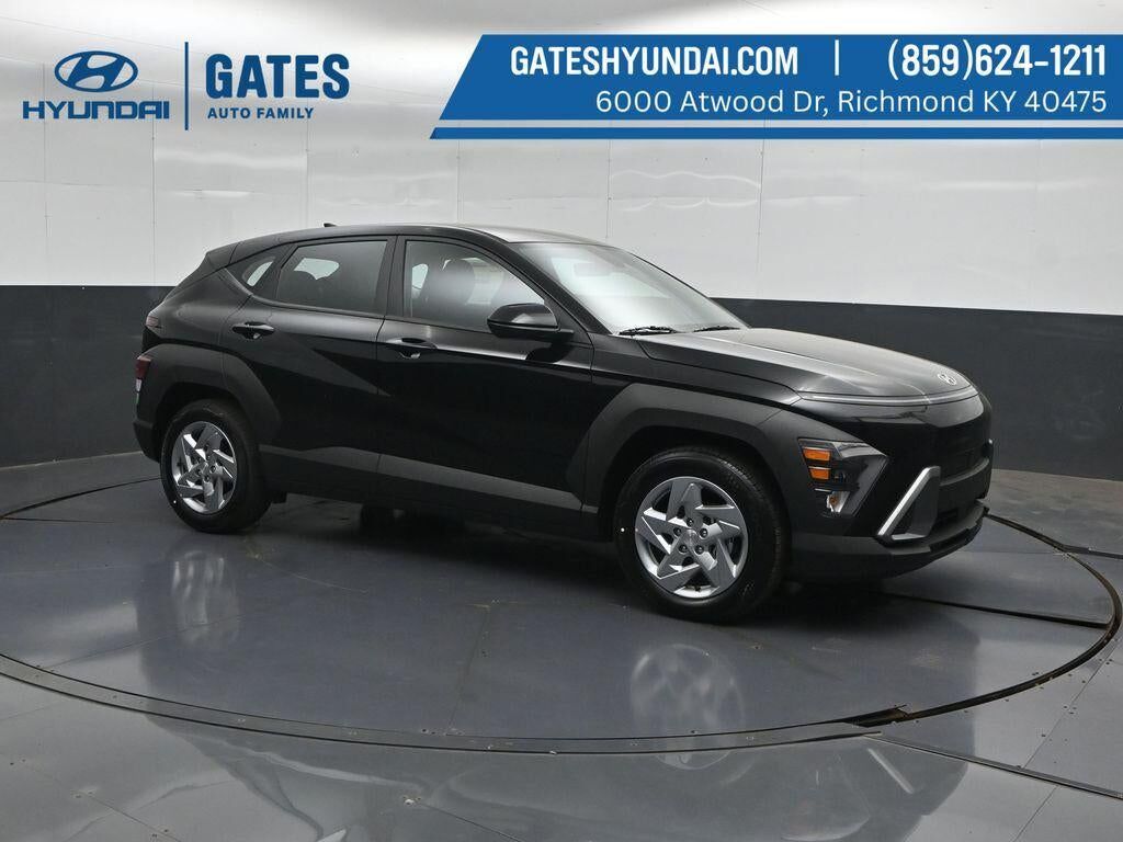2027 HYUNDAI Kona