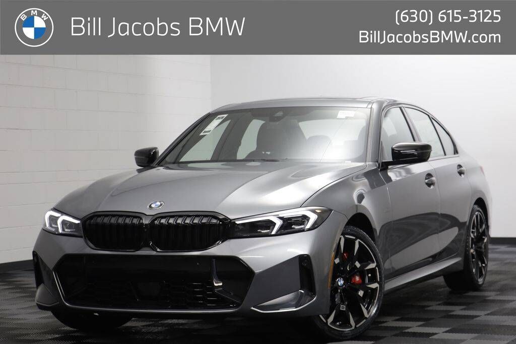 2026 BMW 3 Series