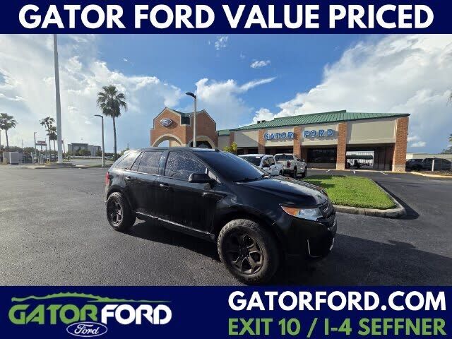 2013 FORD Edge