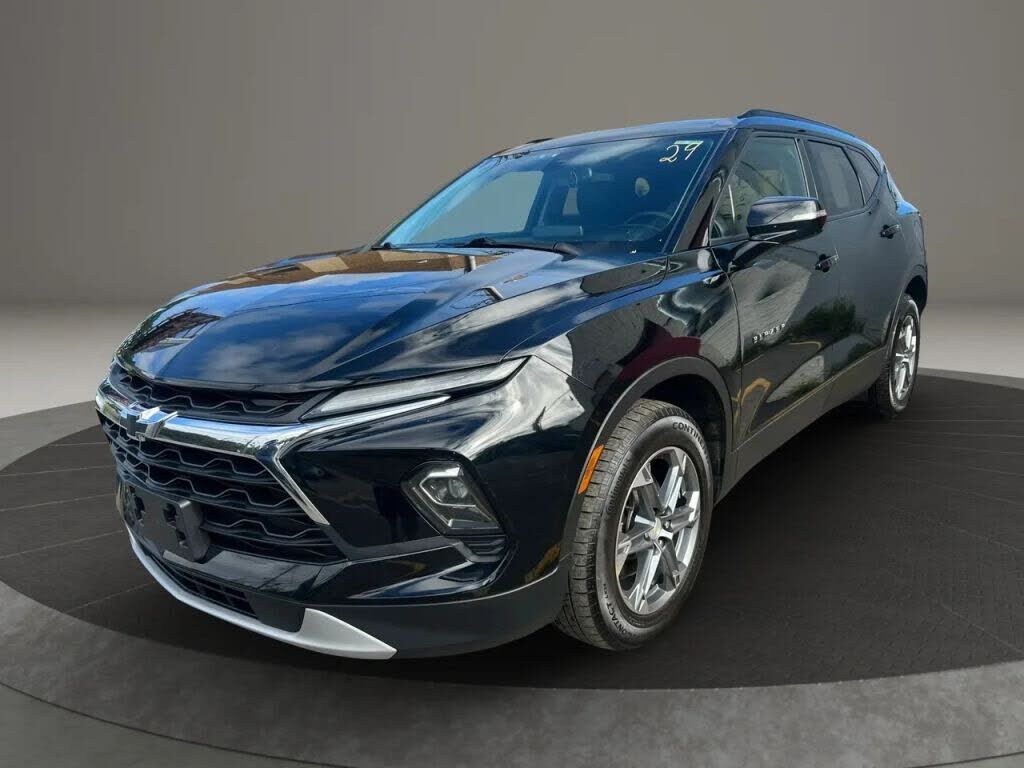 2023 CHEVROLET Blazer