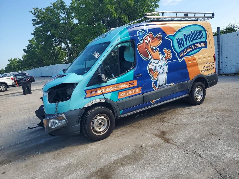 2021 FORD Transit