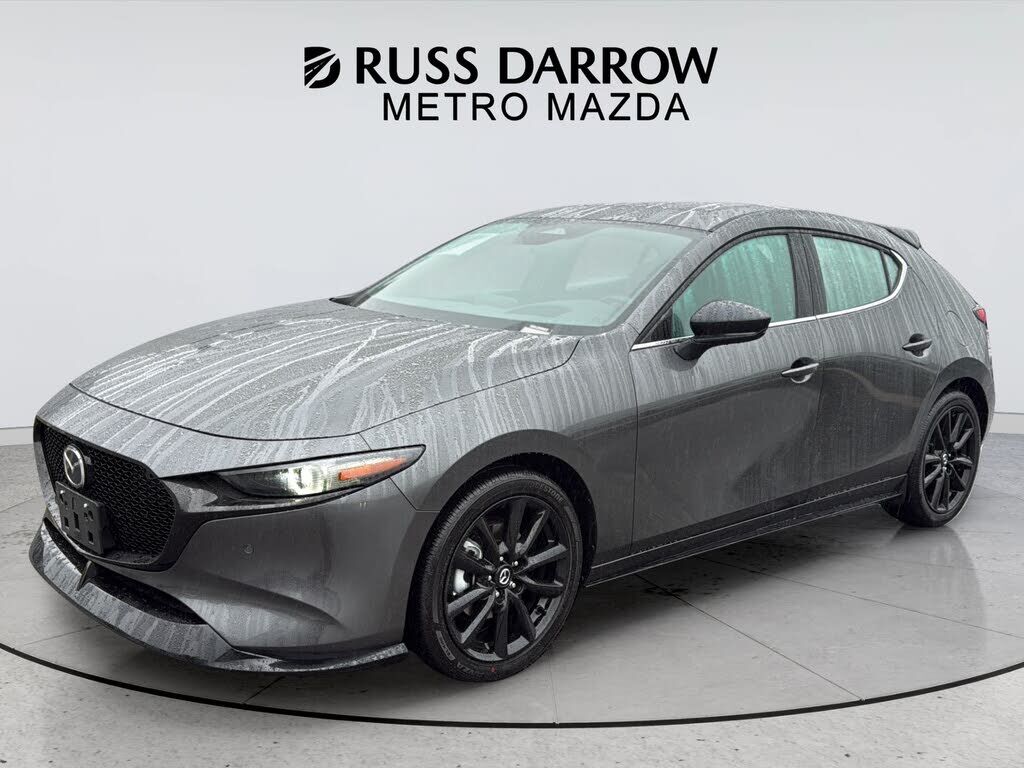 2026 MAZDA Mazda3