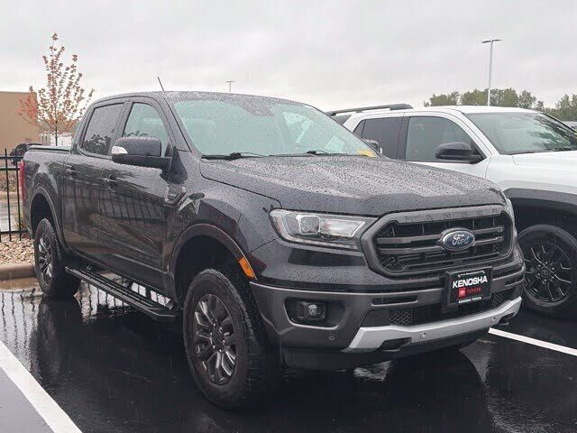 2021 FORD Ranger
