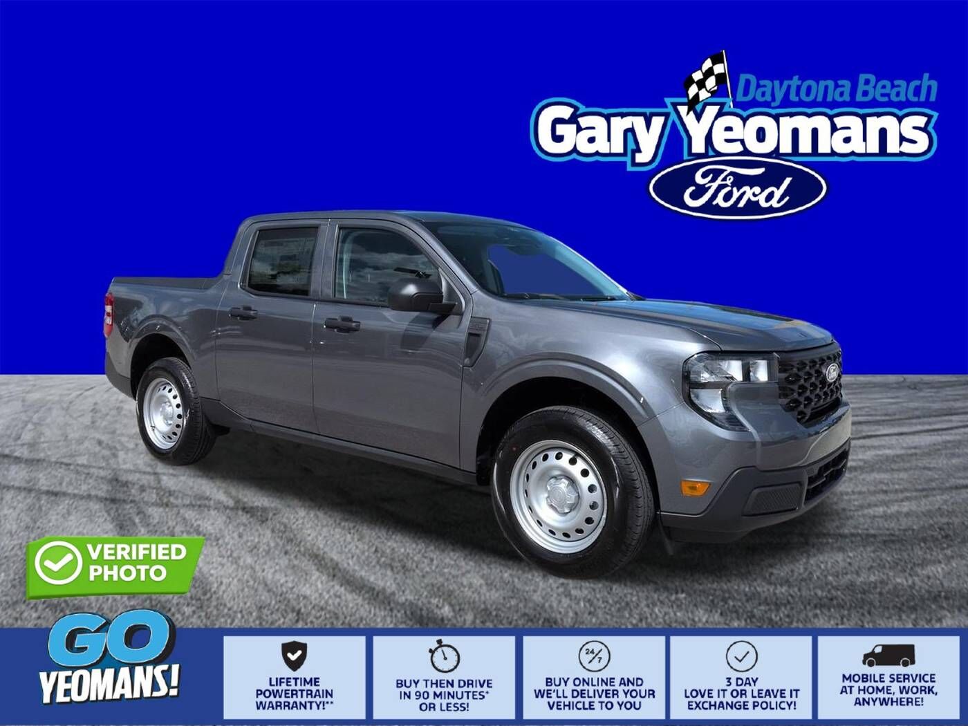 2026 FORD Maverick