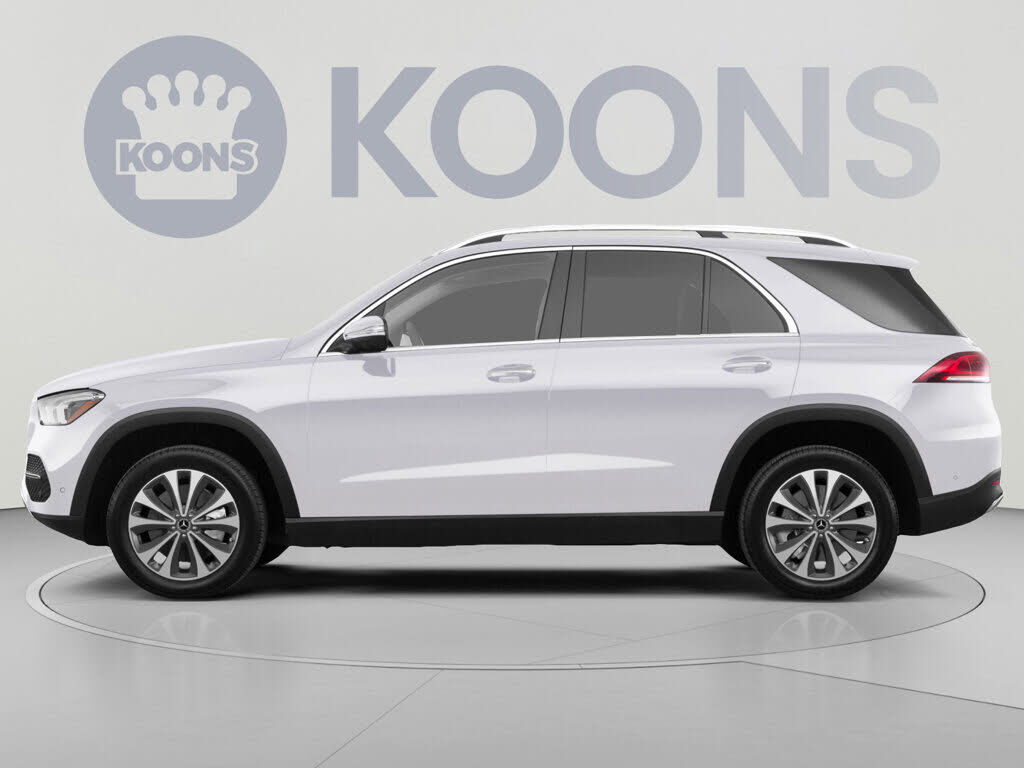 2023 Mercedes-Benz GLE-Class
