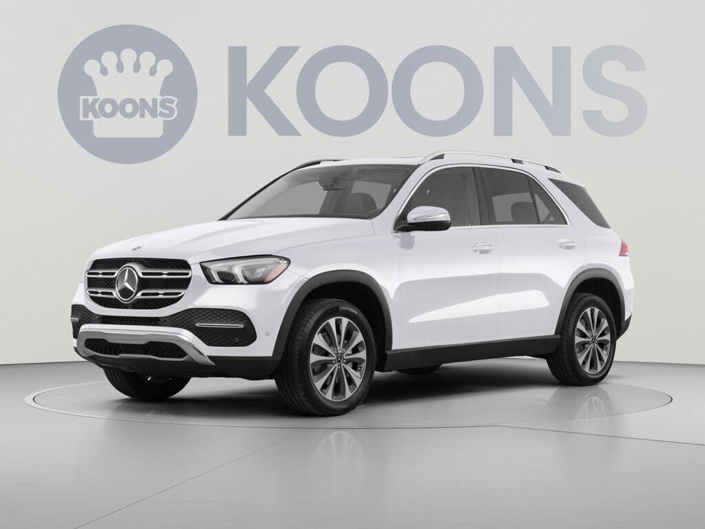 2023 MERCEDES-BENZ GLE-Class