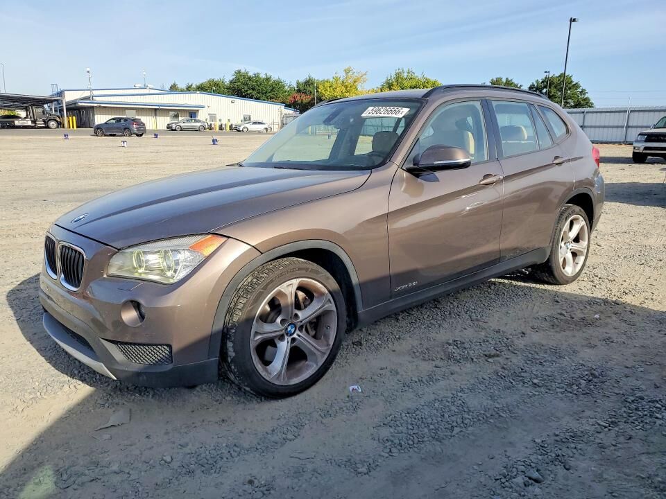 2014 BMW X1