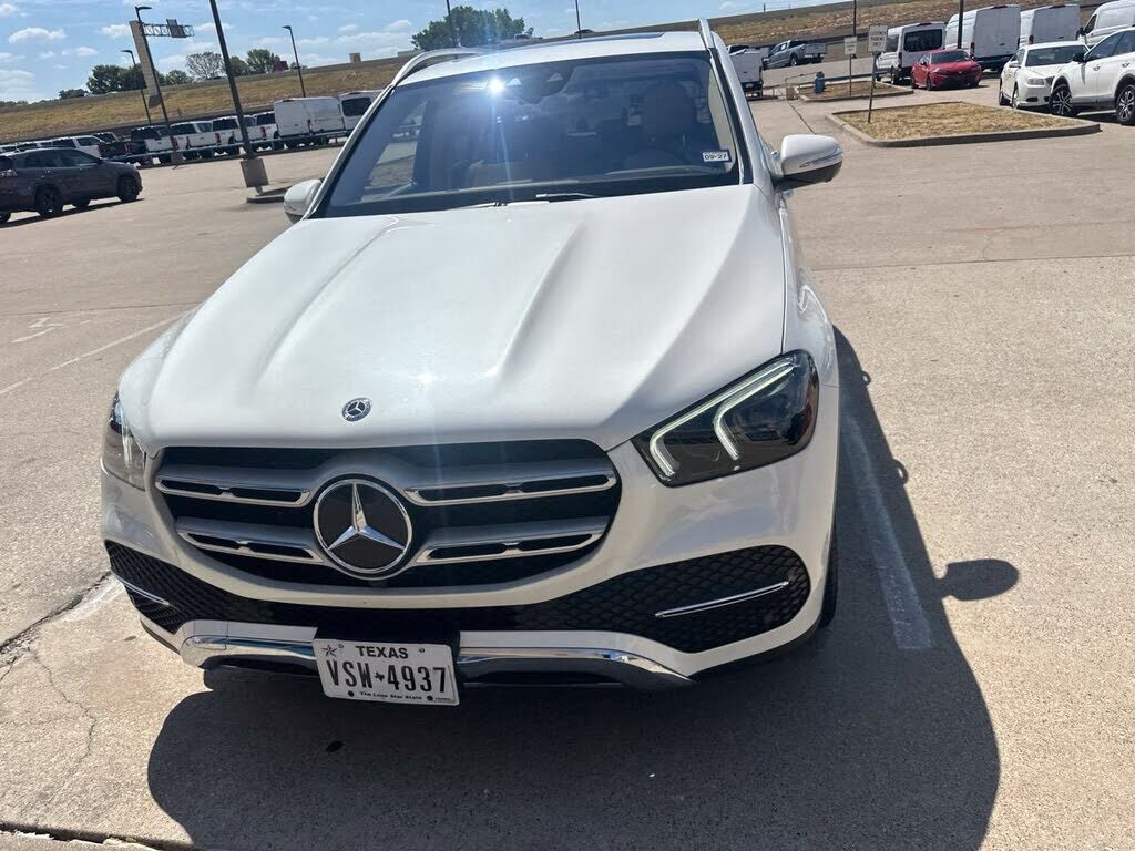 2020 Mercedes-Benz GLE-Class