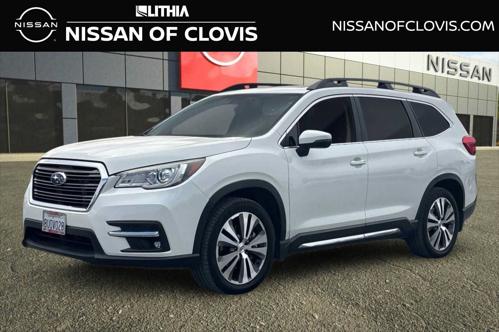 2021 SUBARU Ascent