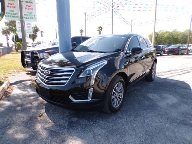 2018 CADILLAC XT5