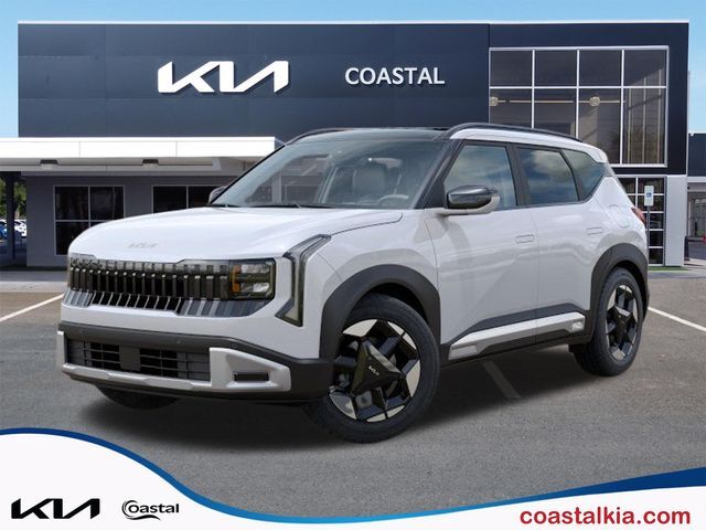 2027 KIA Seltos