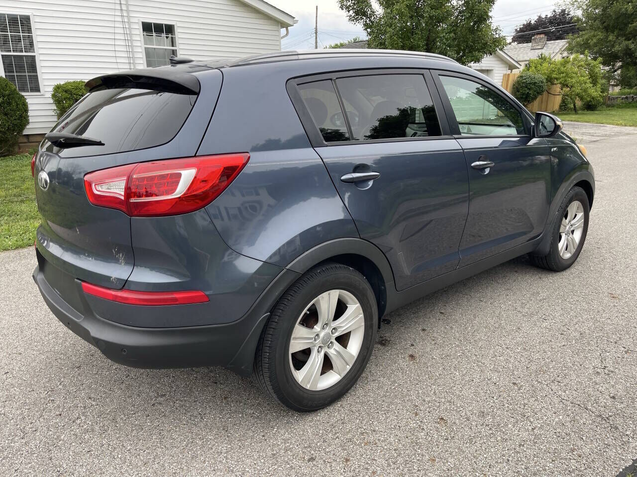 2013 KIA Sportage