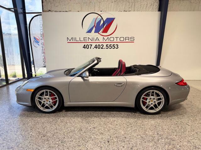 2010 PORSCHE 911