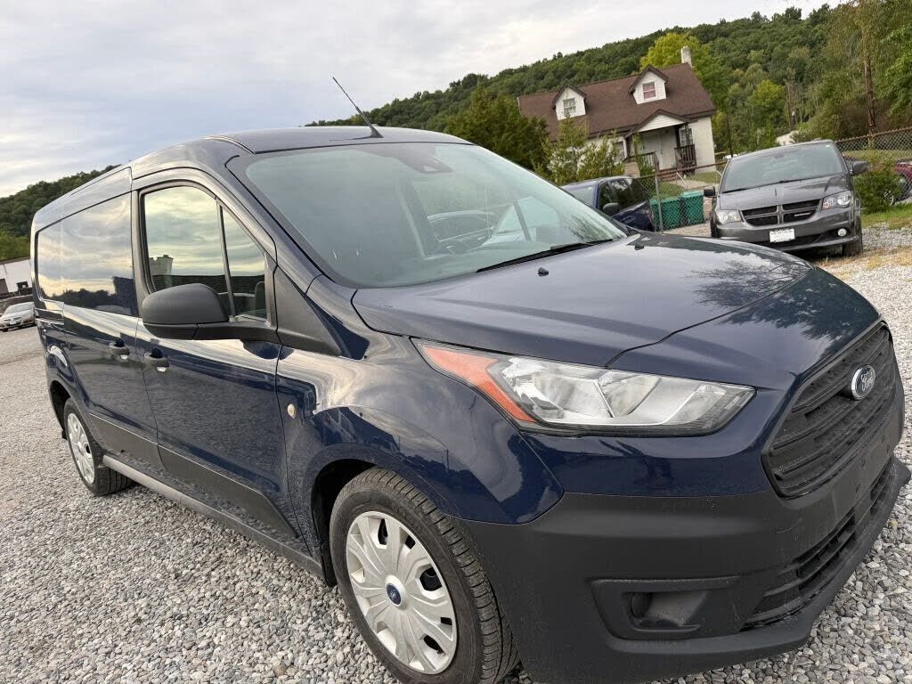 2021 FORD Transit