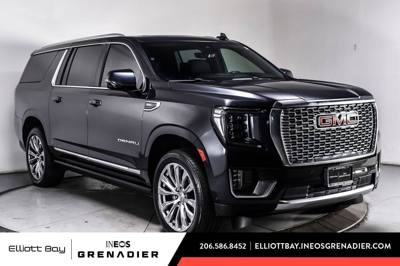 2023 GMC Yukon XL
