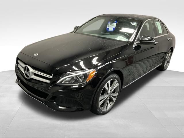 2018 MERCEDES-BENZ C-Class