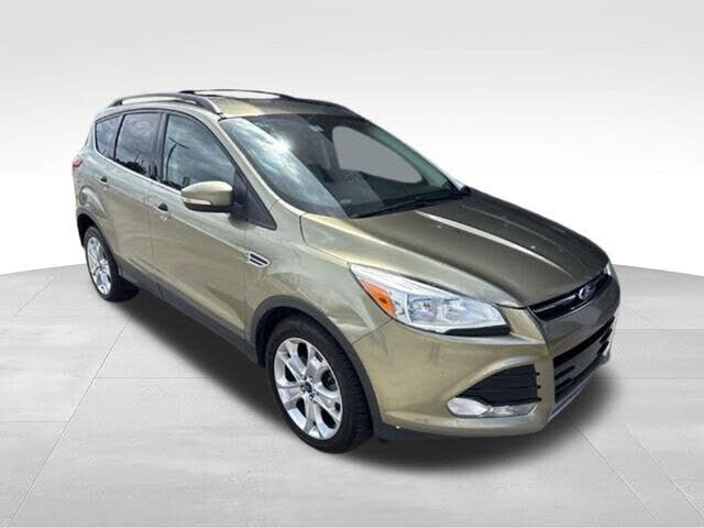 2013 FORD Escape
