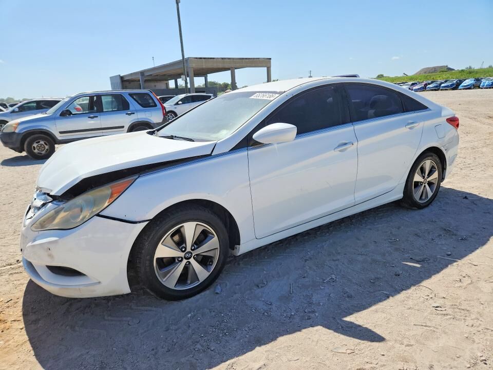 2011 HYUNDAI Sonata