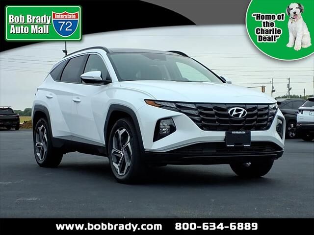2024 HYUNDAI Tucson
