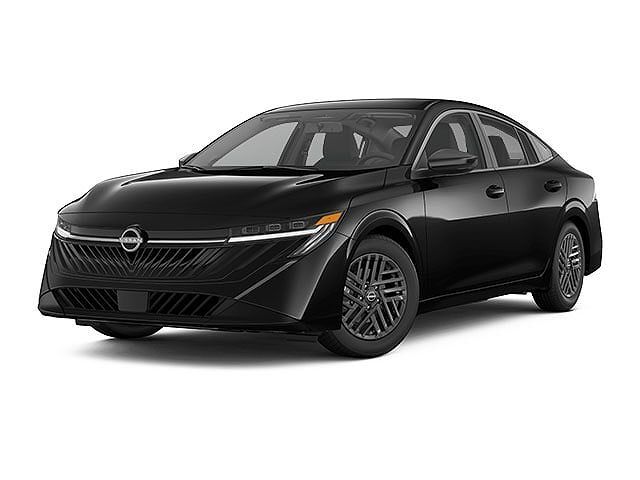 2027 NISSAN Sentra