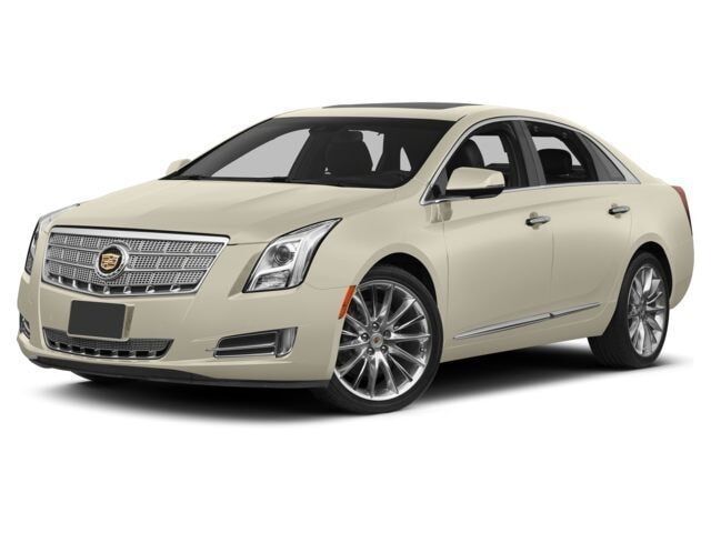 2014 CADILLAC XTS