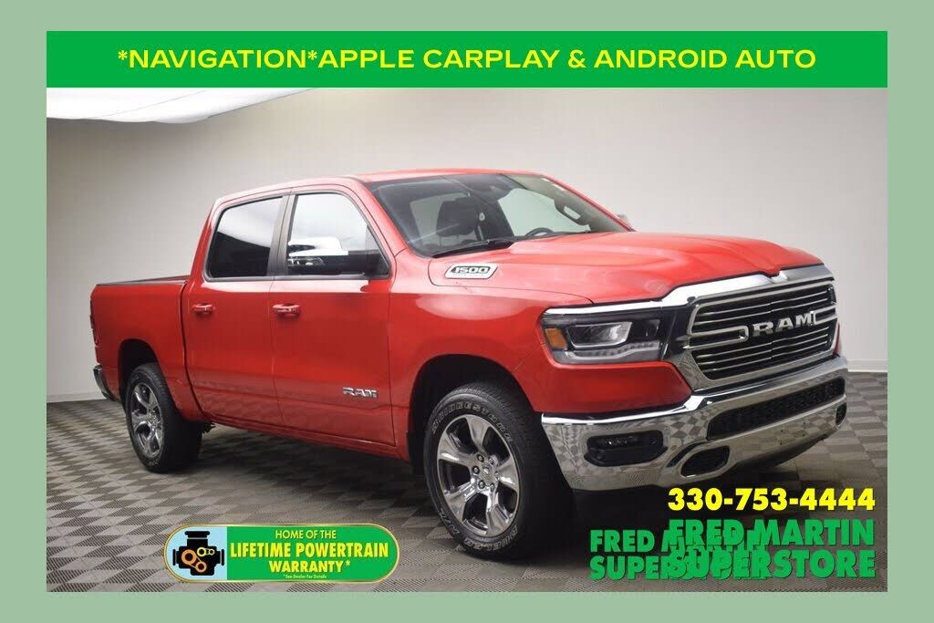 2023 RAM 1500