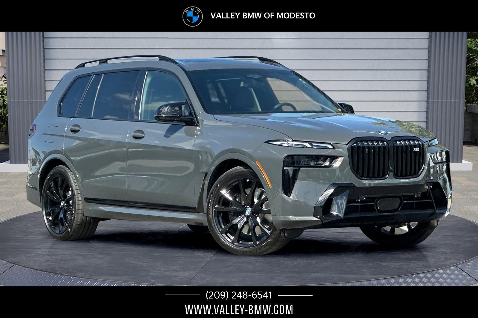 2027 BMW X7
