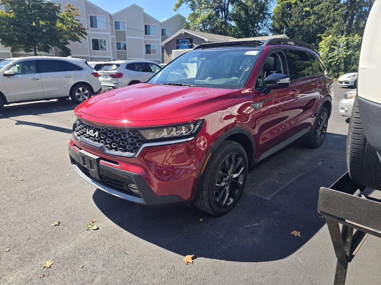 2023 KIA Sorento
