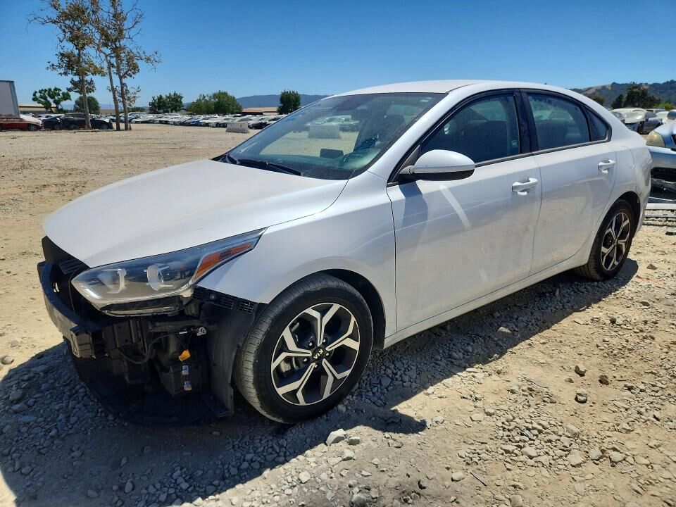 2021 KIA Forte