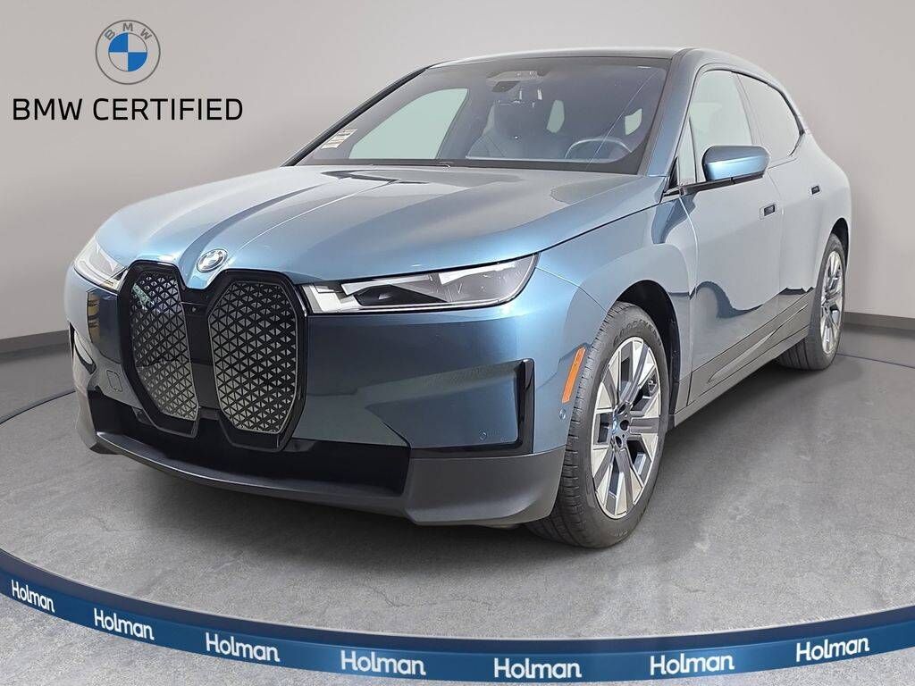 2024 BMW ix