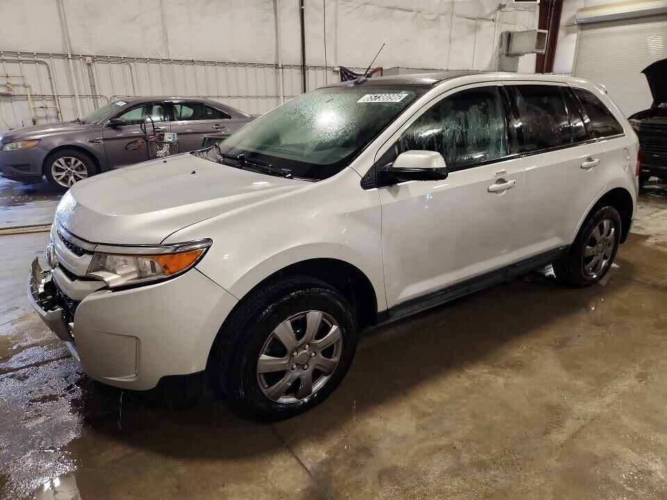 2014 FORD Edge