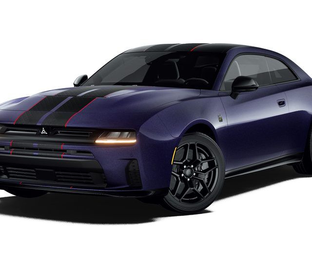 2027 DODGE Charger