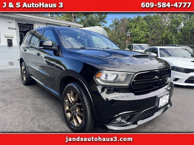 2018 DODGE Durango