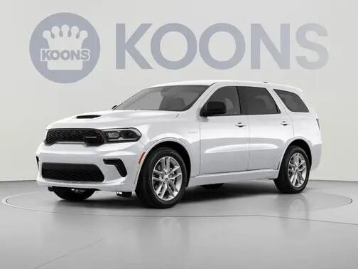 2027 DODGE Durango