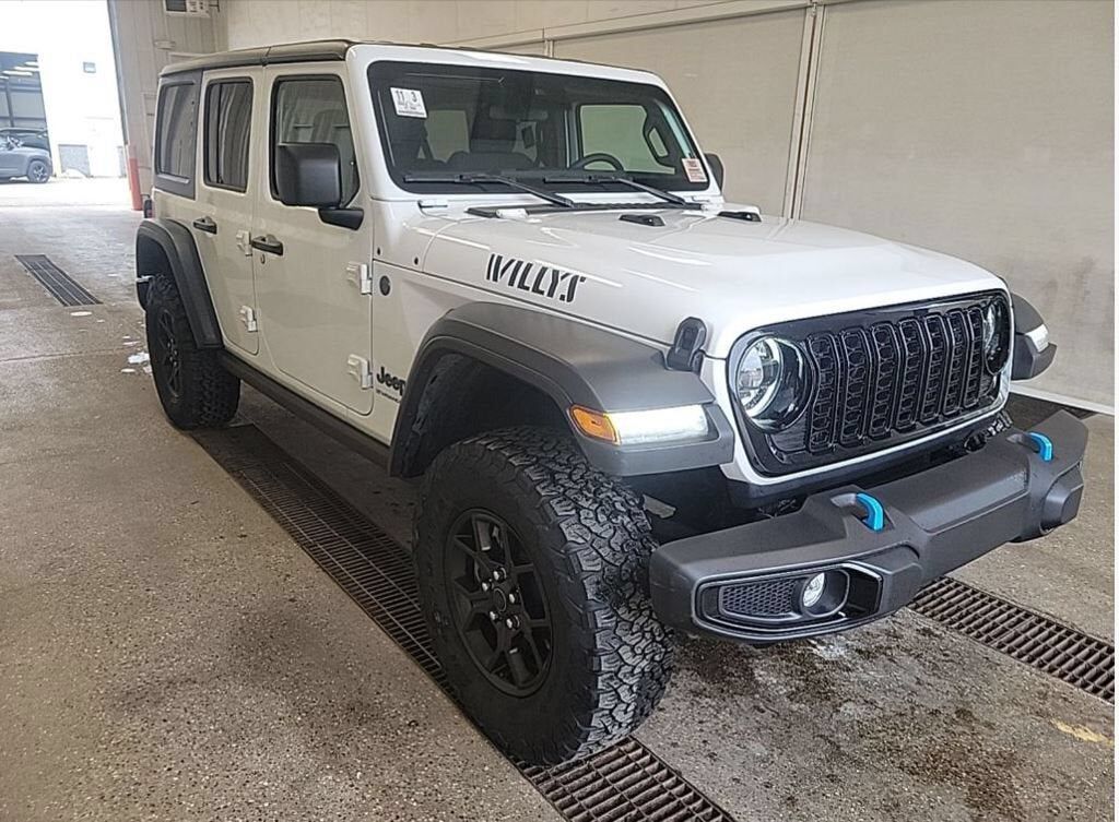2024 JEEP Wrangler