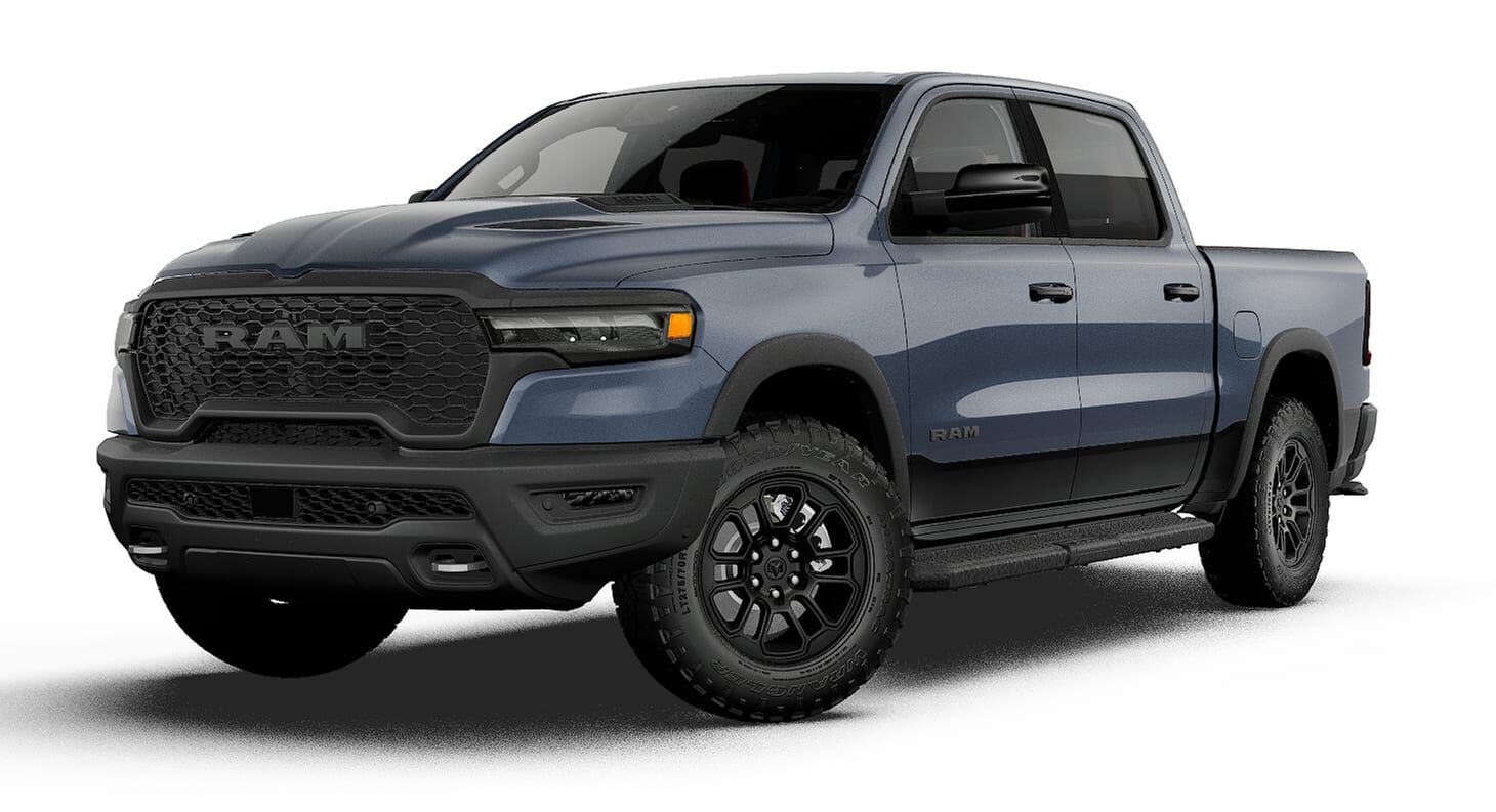 2027 RAM 1500