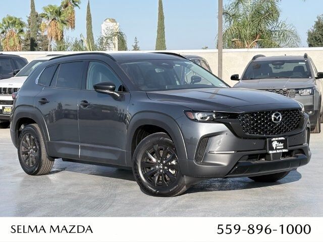2026 MAZDA CX-50