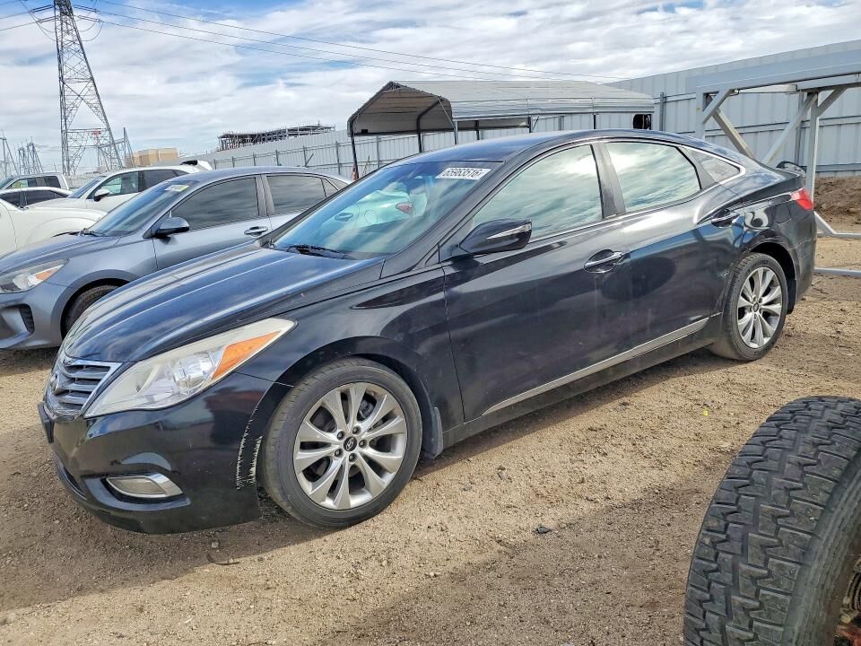 2014 HYUNDAI Azera