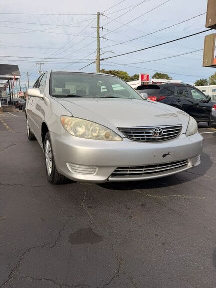 2006 TOYOTA Camry