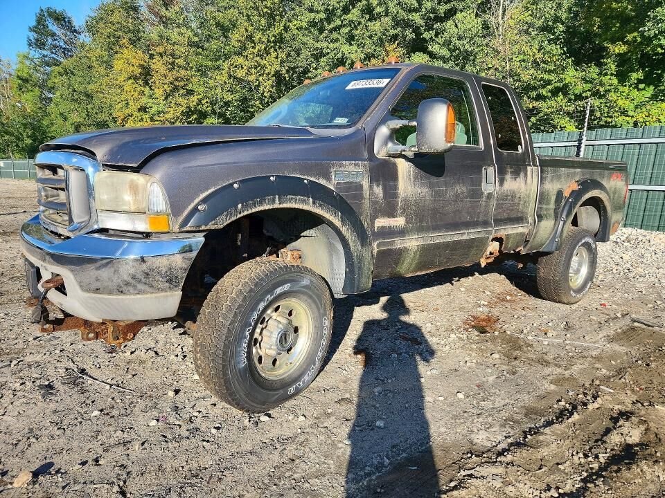 2003 FORD F-350