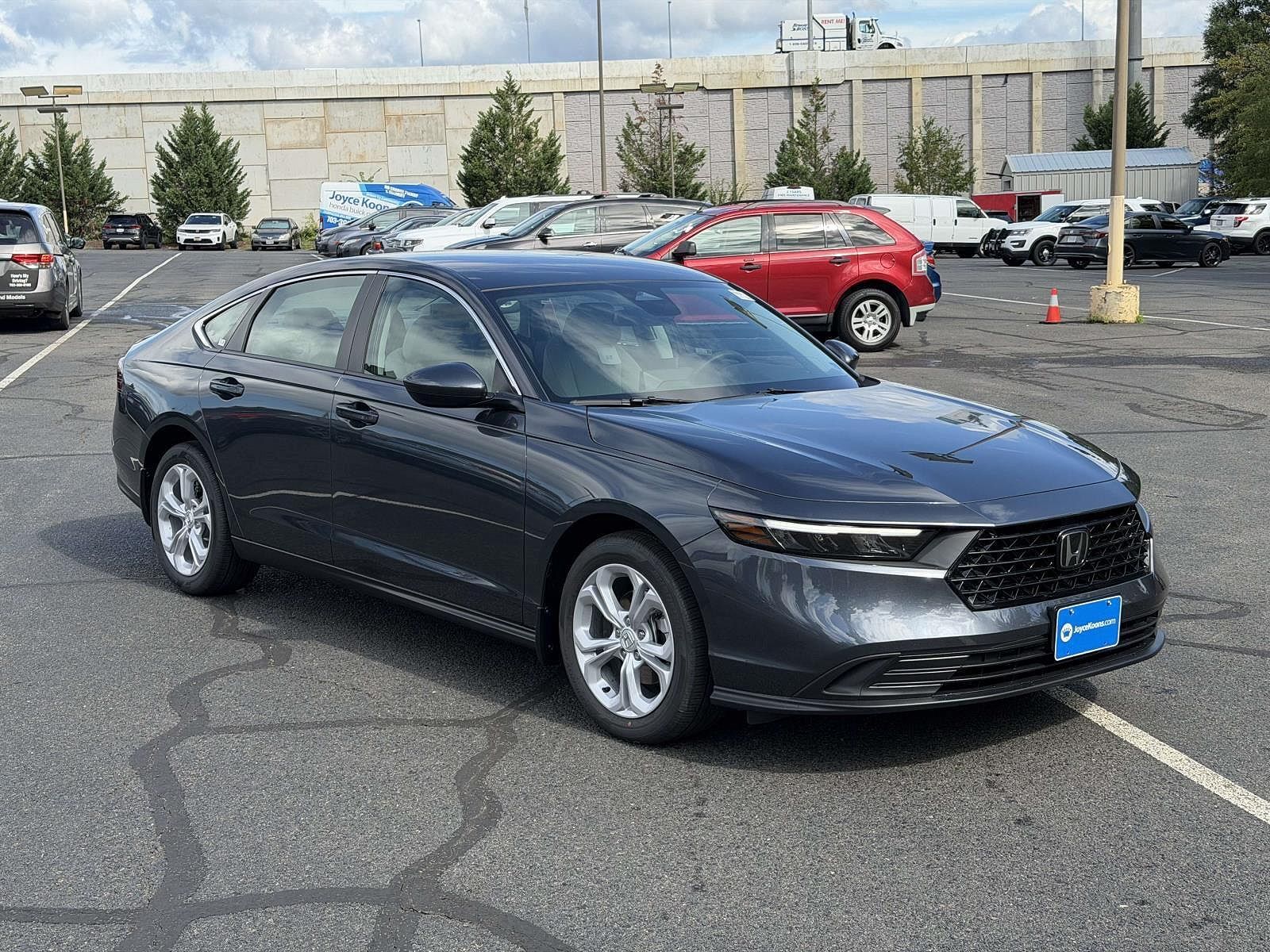 2026 HONDA Accord