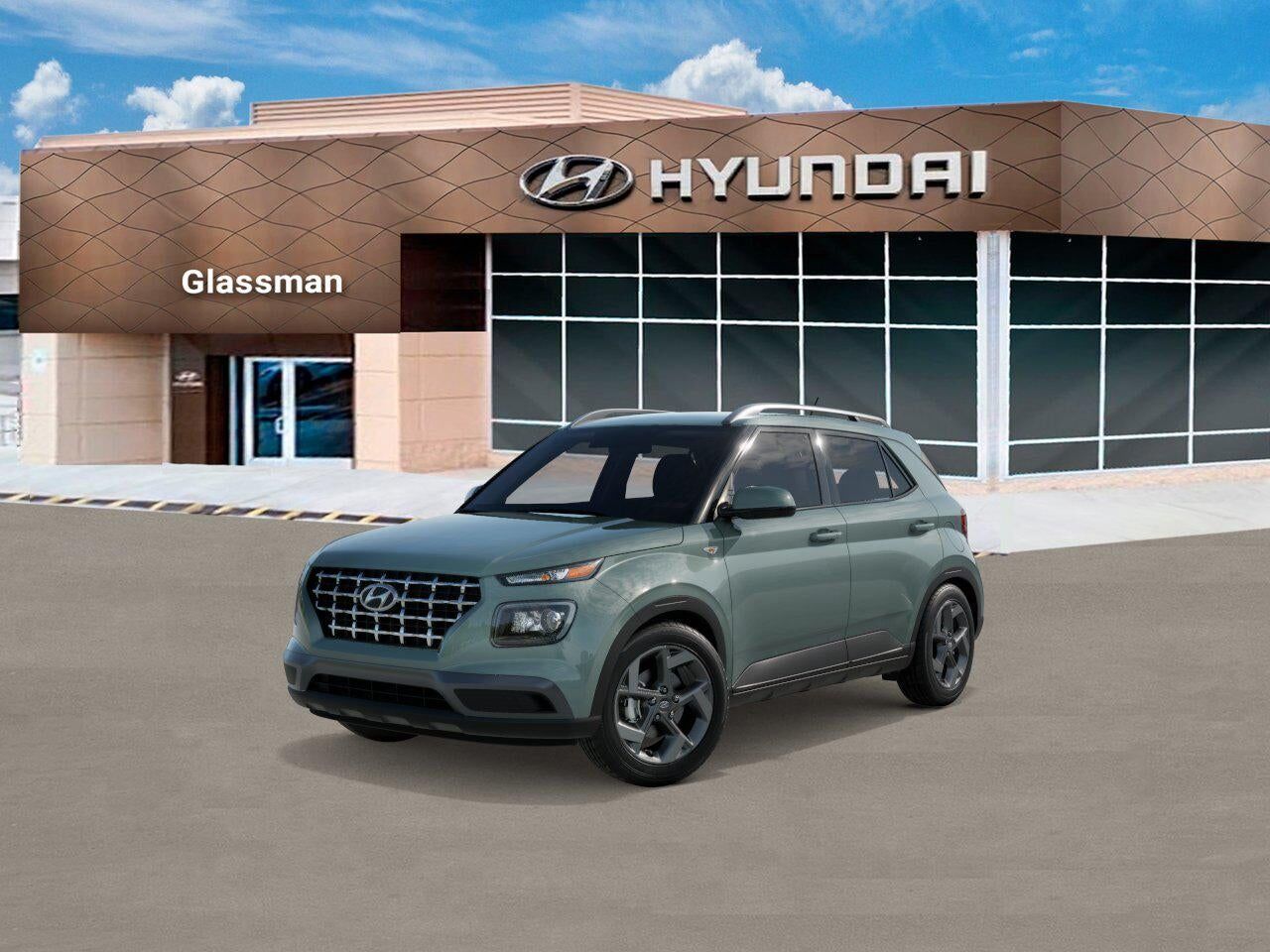 2026 HYUNDAI Venue